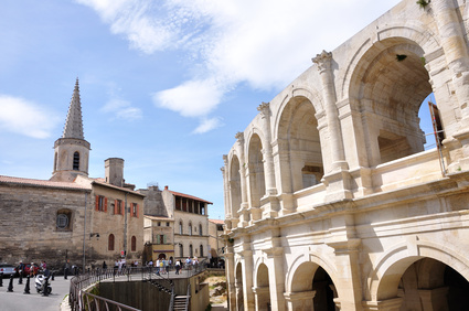 Arène d'Arles